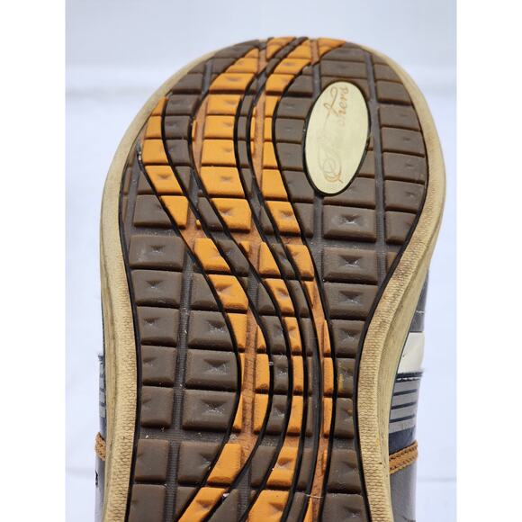 Skechers Shoes Mens 9.5 Sorino Duarte Leather Sneakers Lace Up Low Top 64460 main image 4